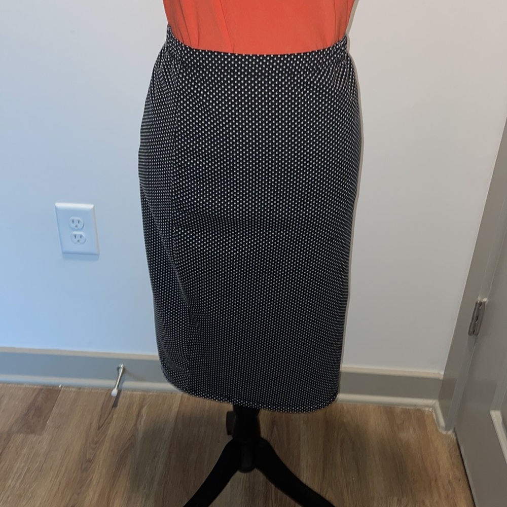 Polka dot skirt - Picture 3 of 5